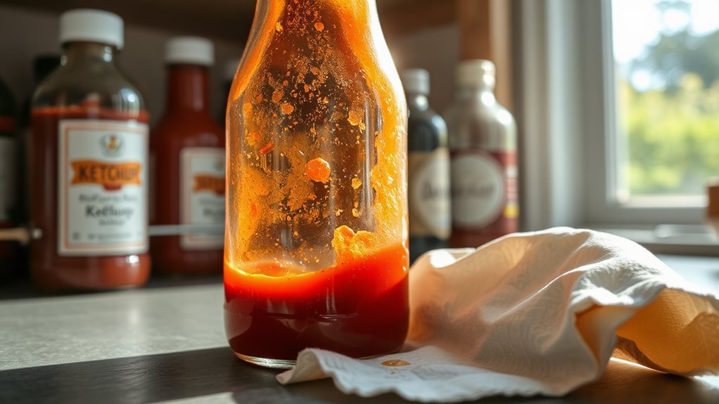 ketchup shelf stable refrigerate for flavor