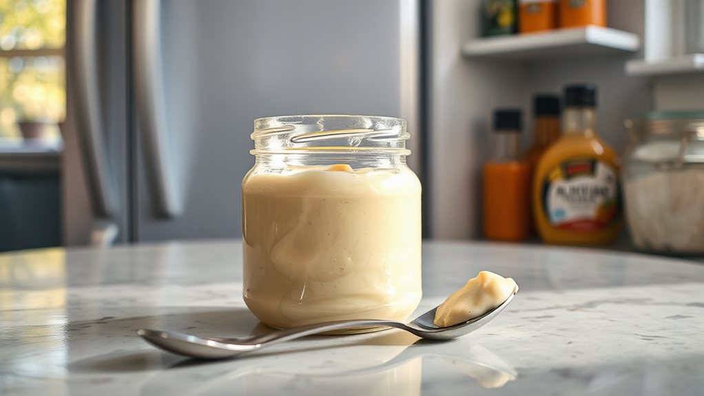 mayonnaise storage spoilage safety