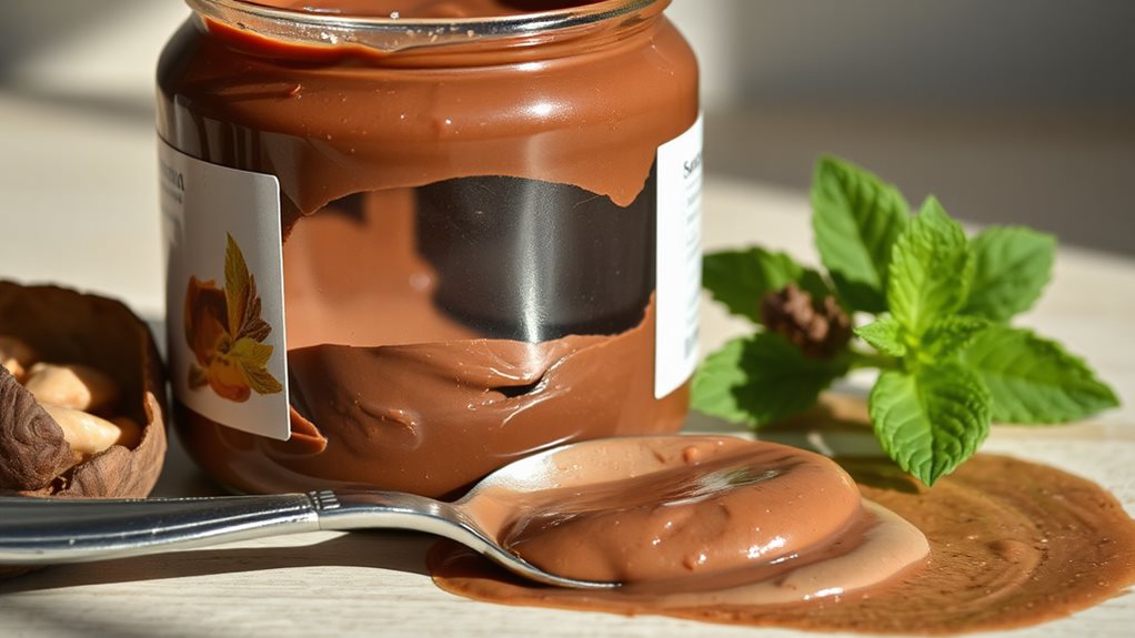 nutella can spoil after opening