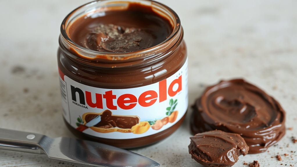 rancid smell mold texture