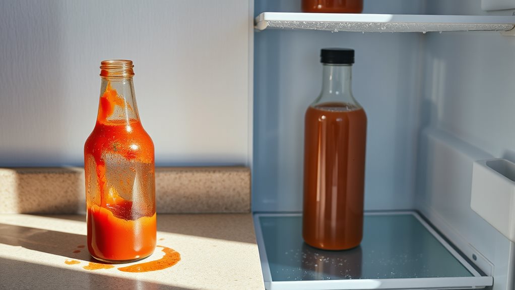 refrigerate after opening for quality