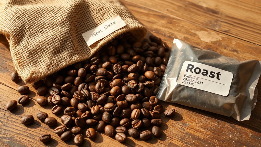 rest beans for optimal extraction
