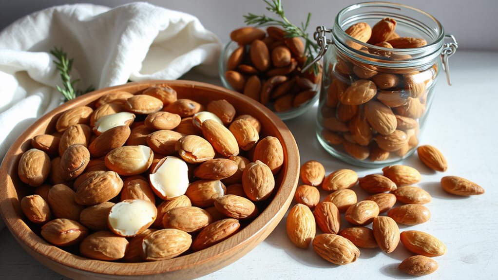 seasonings heat and moisture