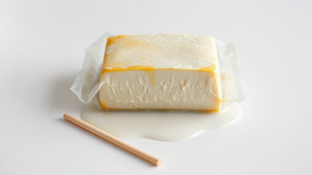 signs tofu has spoiled