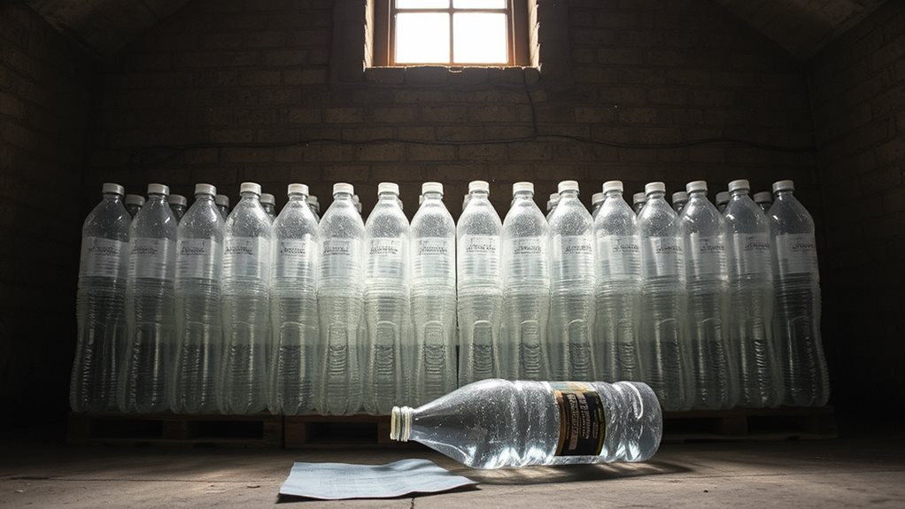 store potable water in hdpe