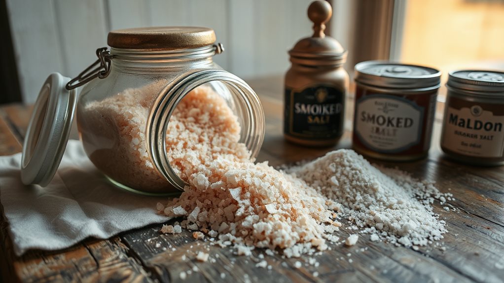 store specialty salts airtight