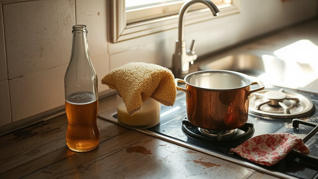 uses for flat soda