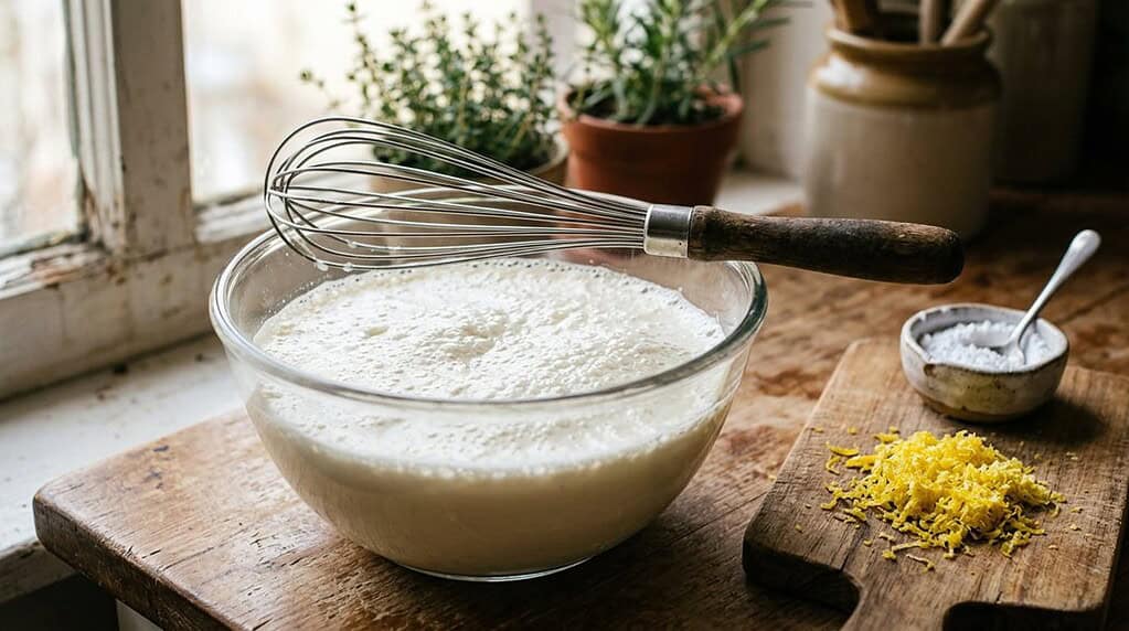 best buttermilk substitute for baking
