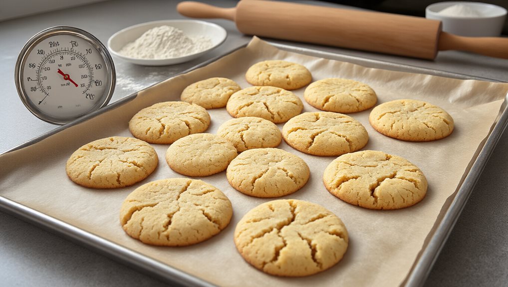 butter melts before crust forms