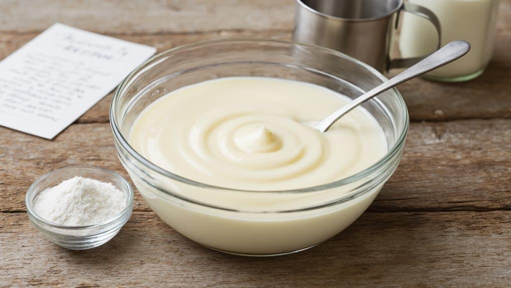 buttermilk substitute ratios and timing
