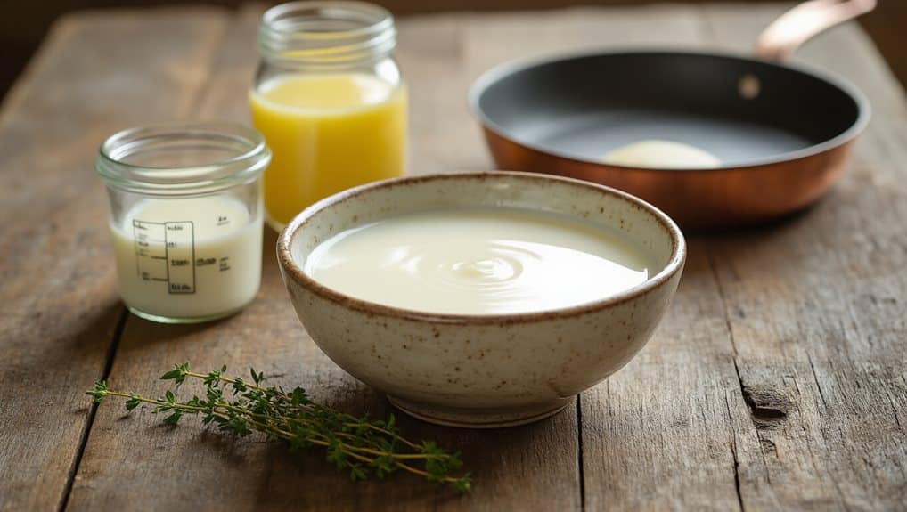 buttermilk substitutes by flavor and texture