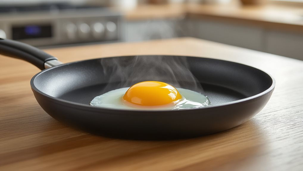 ceramic coated non stick eggs guarantee