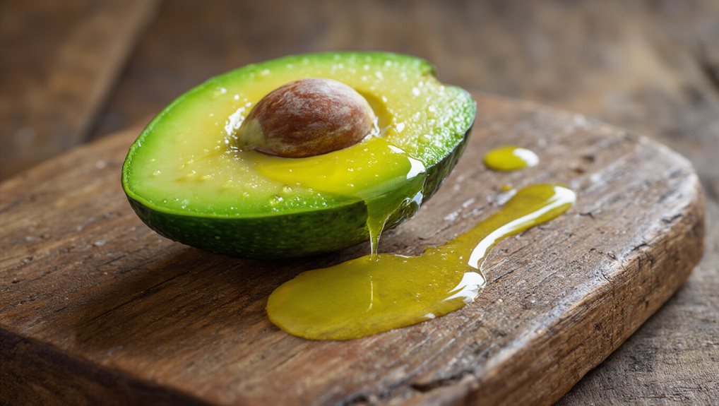 citrus juice prevents browning