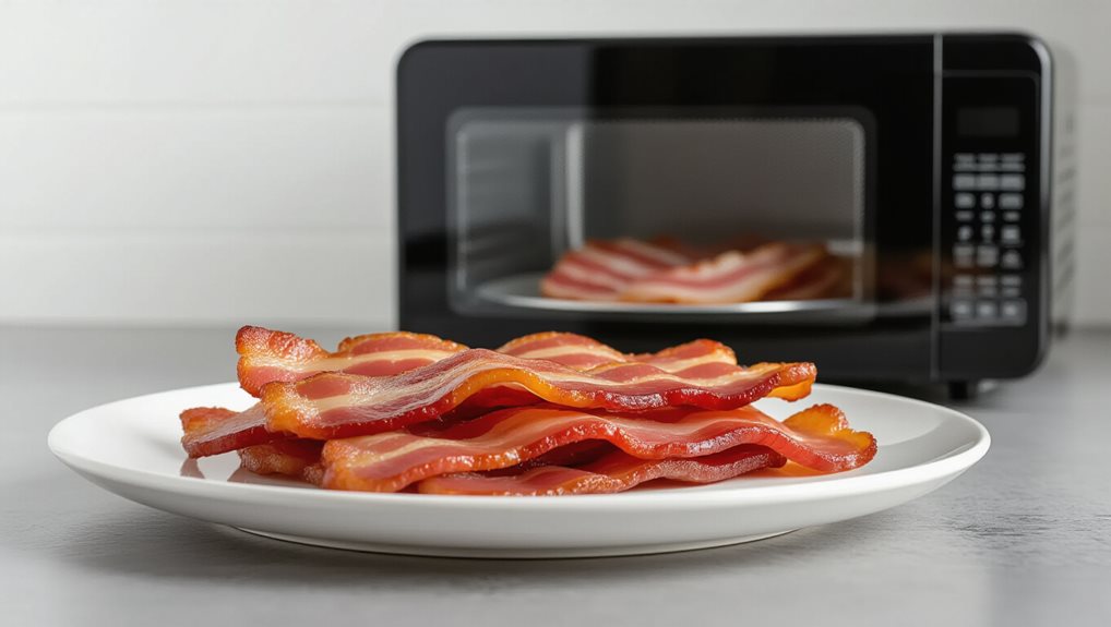 cool and refrigerate bacon 5 days freeze 6 months