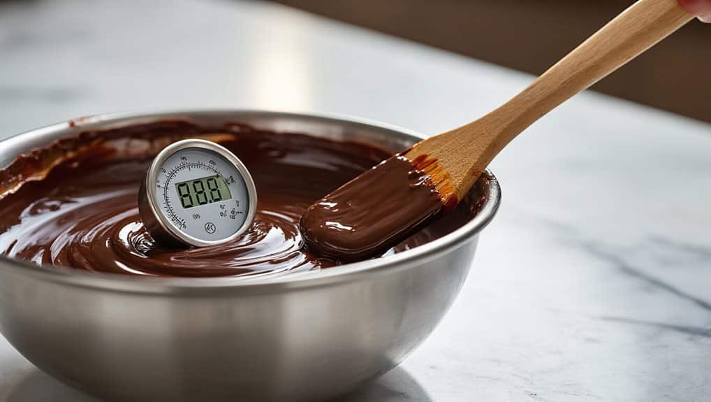exact temp tempering guidance
