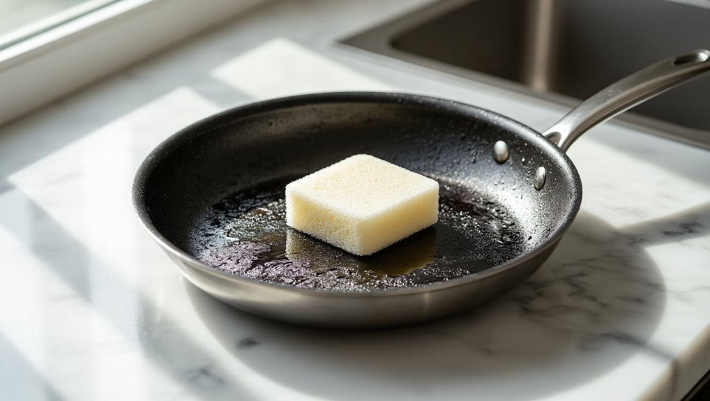 gentle cleaning for coated surfaces