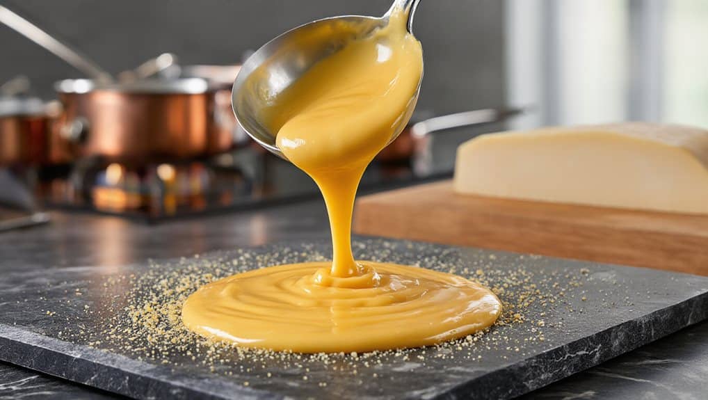 grain free cheese sauce tips