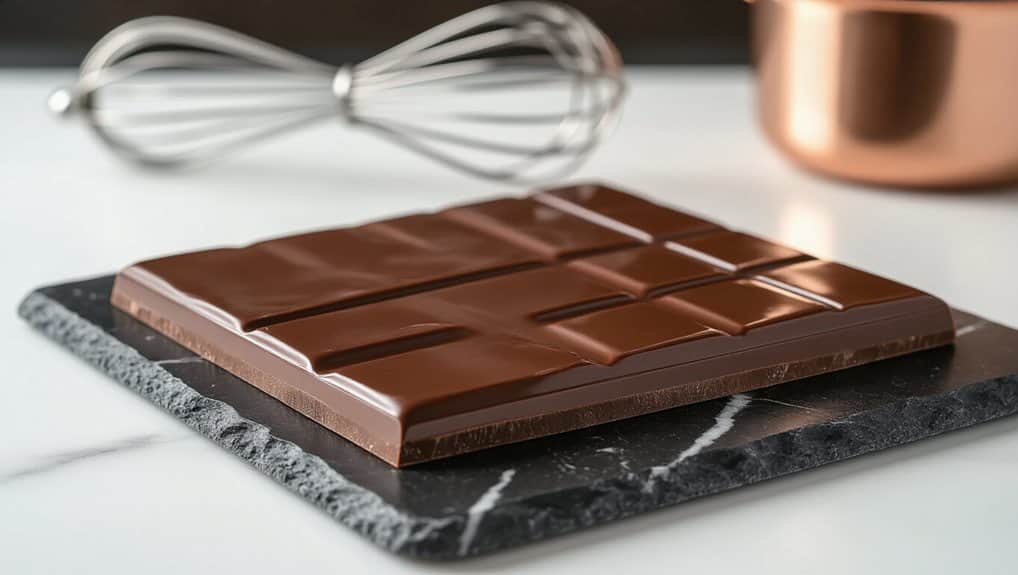 grainy thick overheated tempering tips