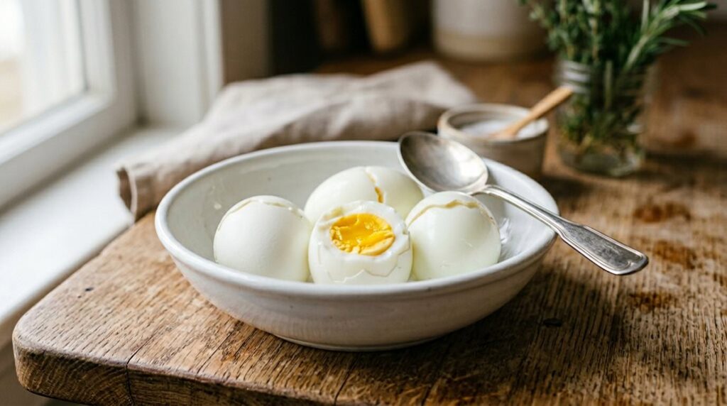 hard boiled egg perfection guide