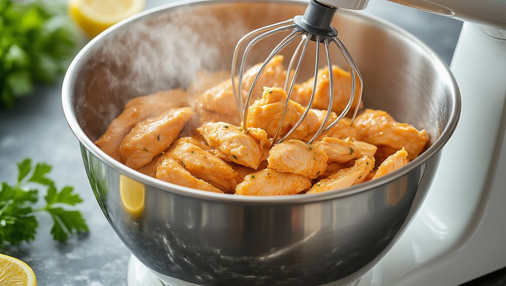 high protein low fat chicken