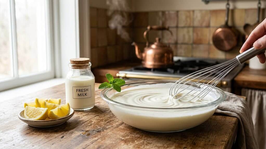 how to make buttermilk quickly