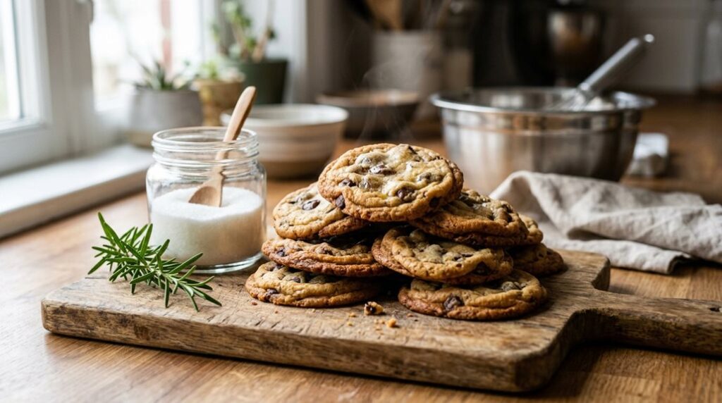 keep cookies soft after baking