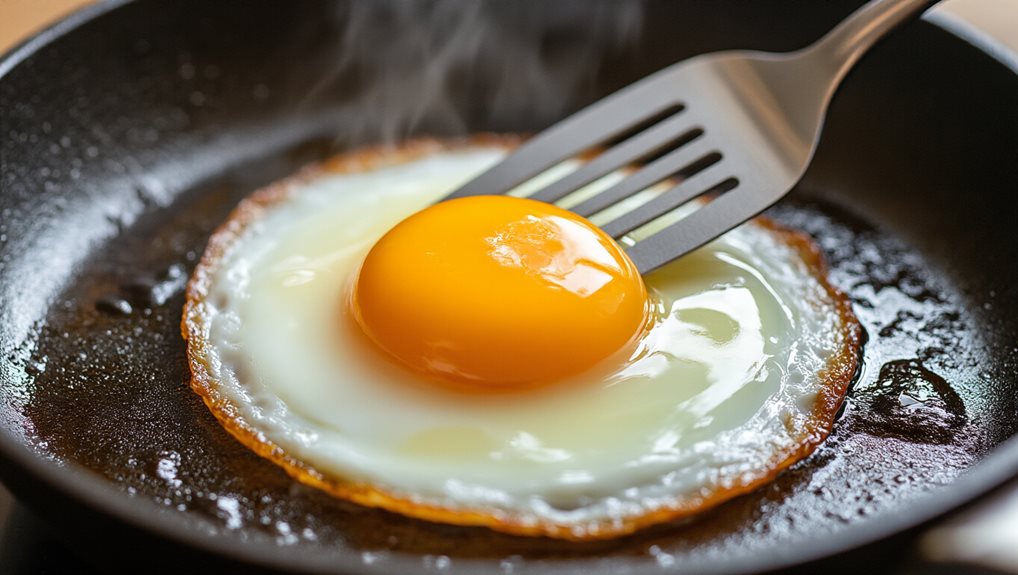 lid flip protects yolk
