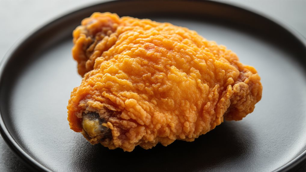 limit marinades crisp crust