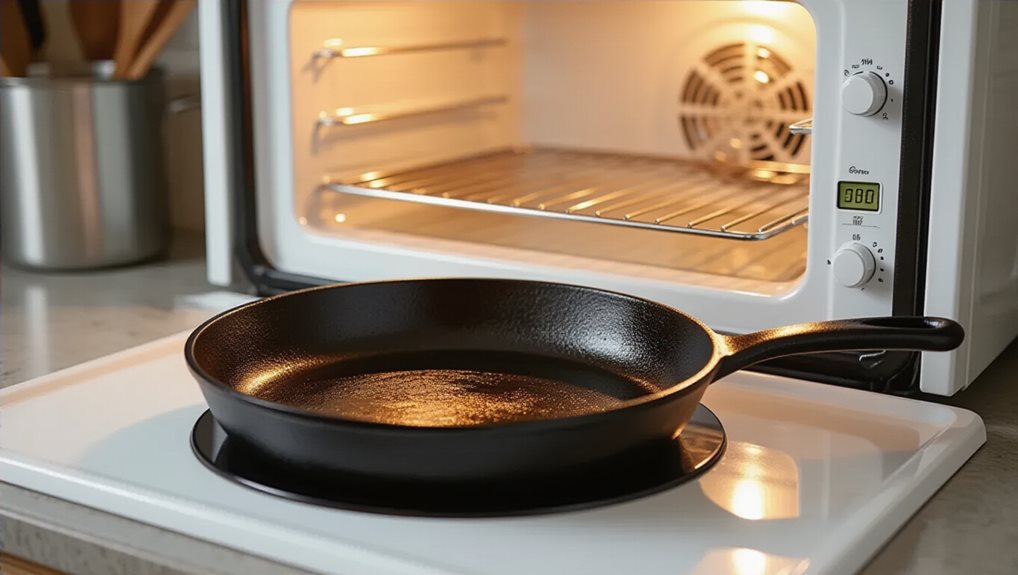 low heat dry progressive bake