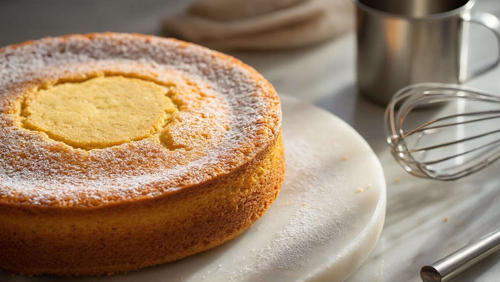 measure weigh mix bake