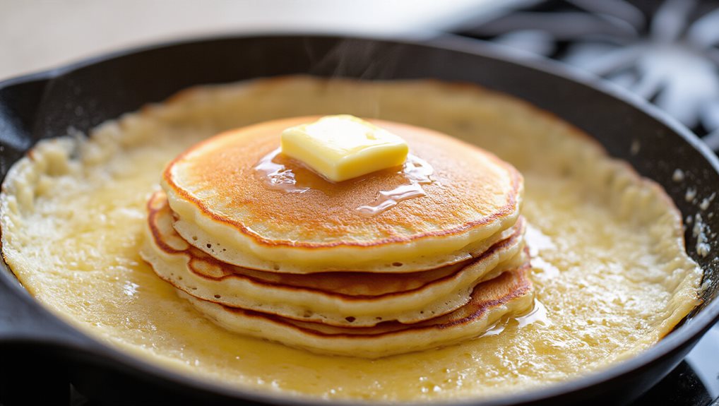 medium heat proper preheat oil choice