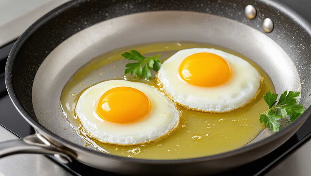 one teaspoon oil five grams butter