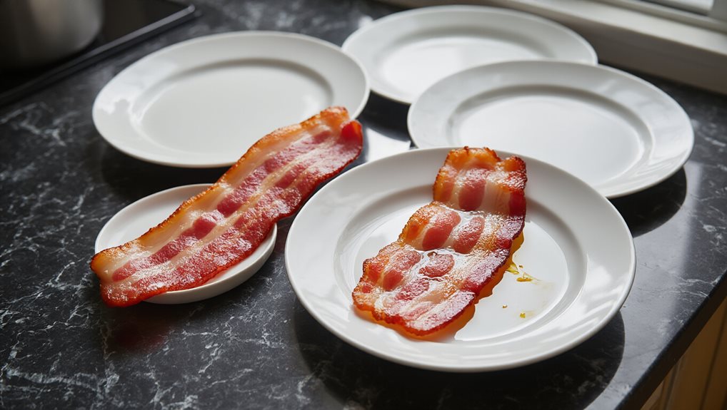 oven baked bacon wins balance