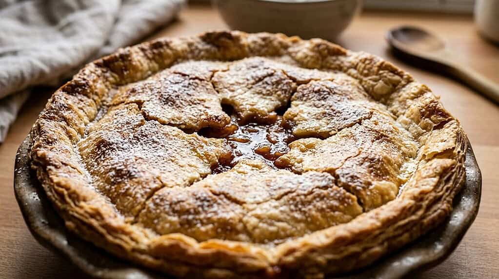 pie crust texture issues toughness