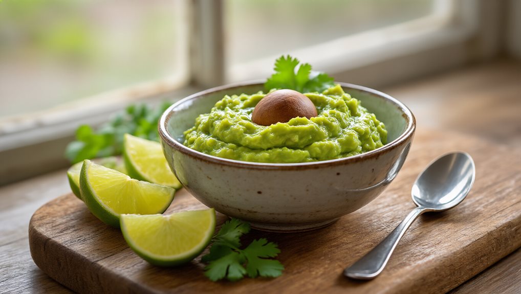 pit does not keep guacamole fresh