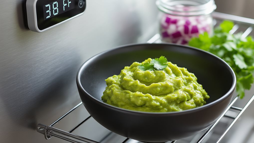 refrigerate at 2 4 c 2 5 days