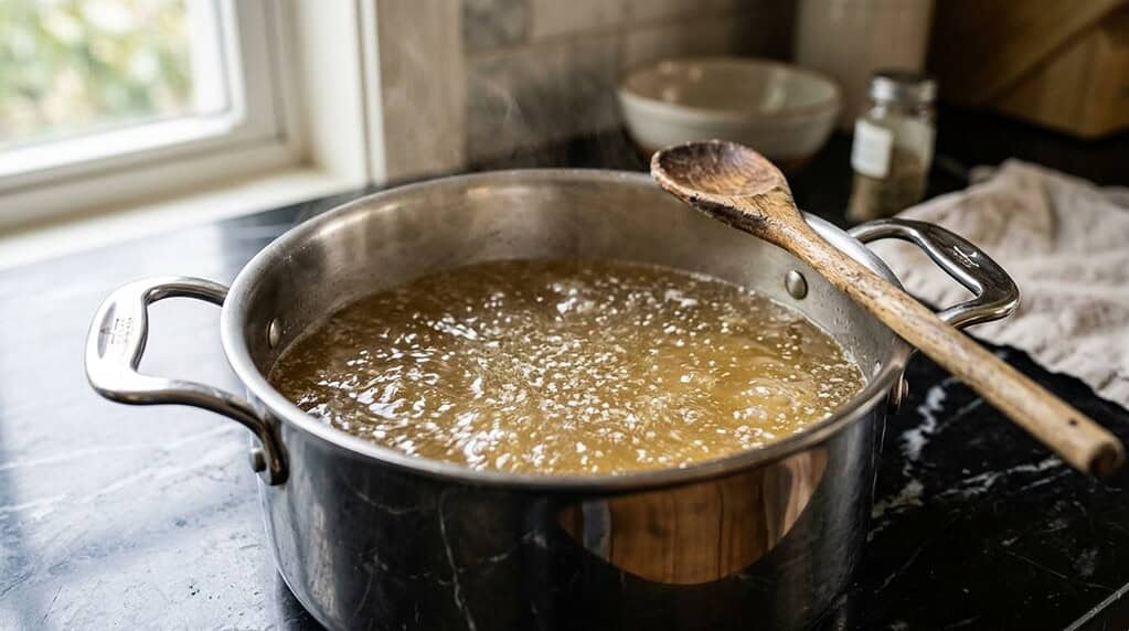 salt amount for pasta