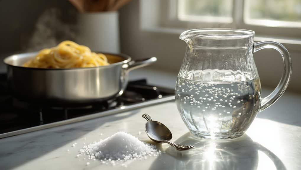 salt water ten grams per liter