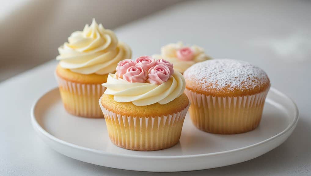 star tip cupcake piping techniques