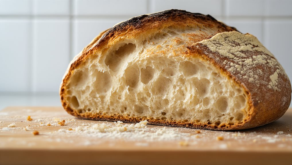 too much yeast causes collapse