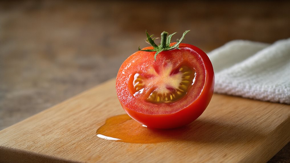 trimmed flat ends for stable cutting