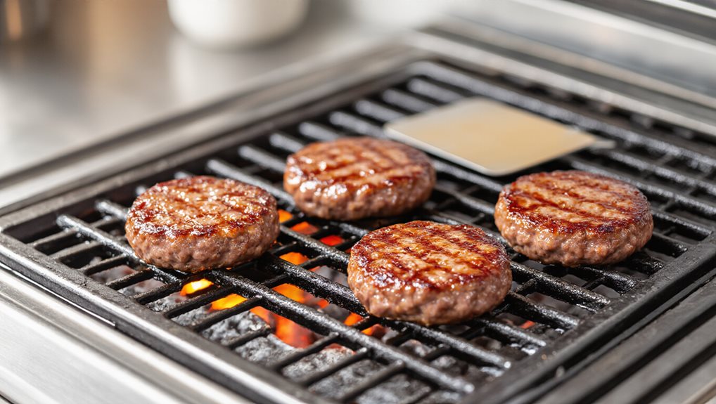 two zone grill with indirect heat