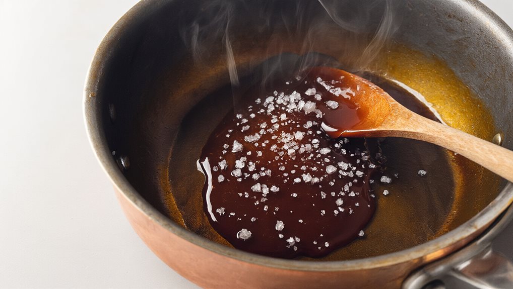 uneven heating promotes crystallization grains