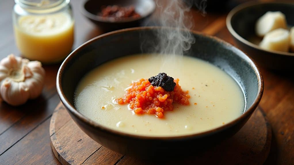 add fermented ingredients wisely