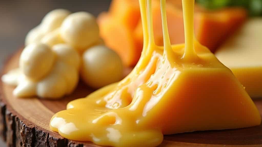 best melting cheese varieties