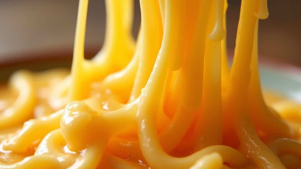 cheeses ideal for sauces