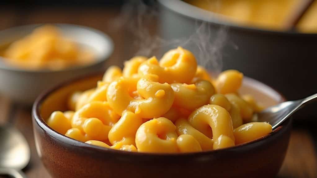 cook pasta for creaminess