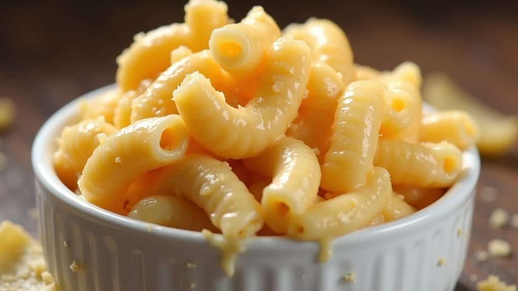 creamy cheese moisture loss