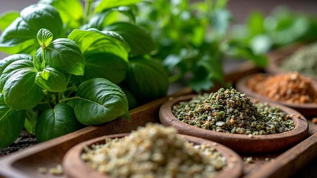 herb conversions enhance flavor