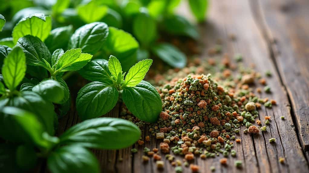 herb quantity conversions explained